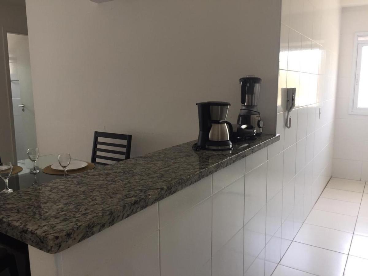 Apartamento Villa Di Fiori Enseada Guaruja Exterior photo